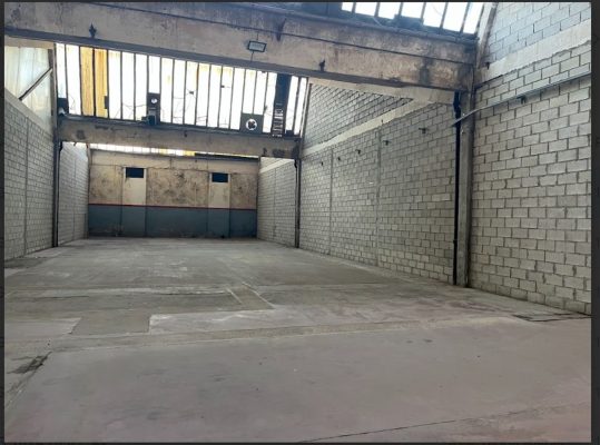 Alquiler Deposito Industrial Vicente Lopez
