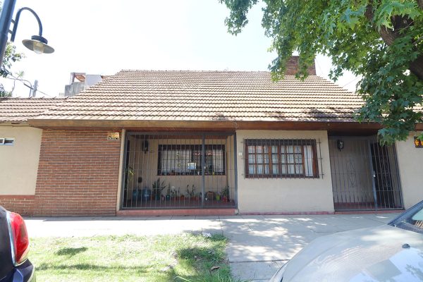 Venta Casa Lote Propio-Esquina-Doble Garage-Munro