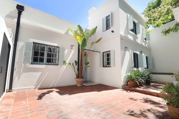 6-room house for rent – San Isidro pool