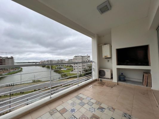 3-Room Apartment for Rent in Nordelta