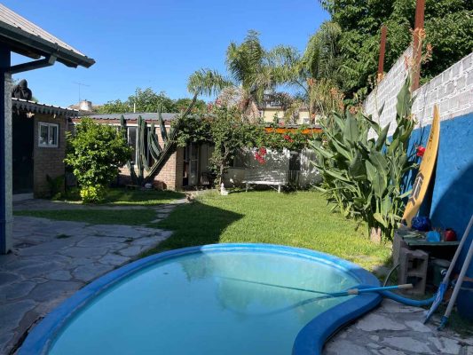 Casa 4 Amb En Torcuato C/ Pileta Galeria Y Quincho