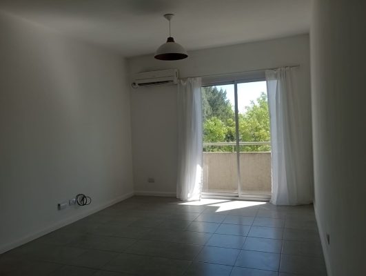 2-room apartment with garage for rent Nordelta