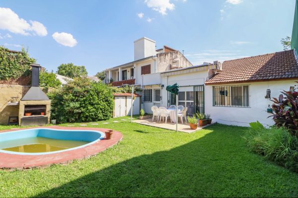 House for sale, own lot, Lomas de San Isidro