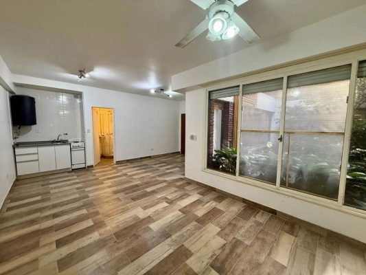 Alquiler Departamento Monoambiente En Olivos