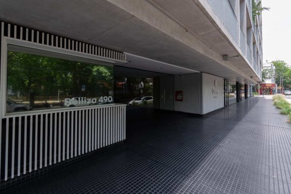4-room Domus Olivos River View! Private terrace
