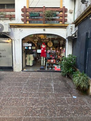 Venta de Local en Centro Comercial de Olivos