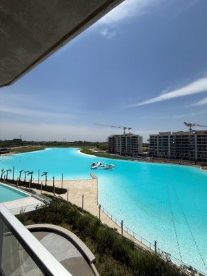 Alquiler departamento 2 ambientes en Remeros Beach