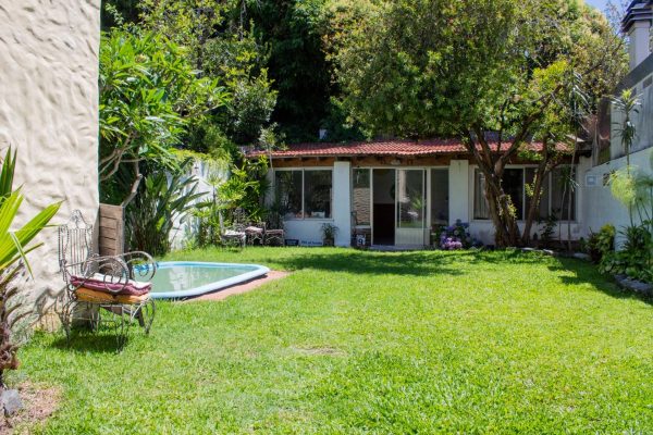 Sale Ph 4 Rooms Olivos Garden with Pool and Barbecue