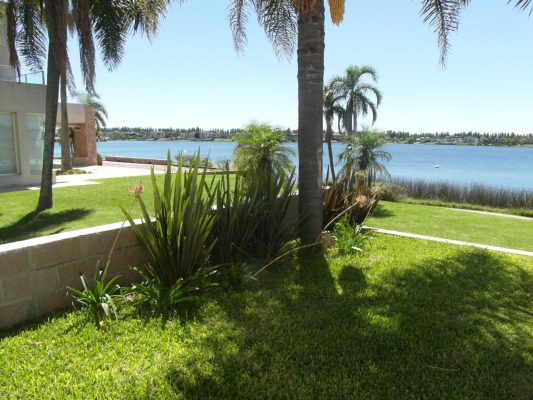 Apartment for Rent, 3 Rooms, Tigre, Villanueva, Lake, Garden