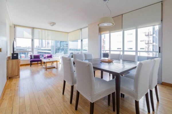 Alquiler 3 Amb C/Coch Edificio Premium Libertador