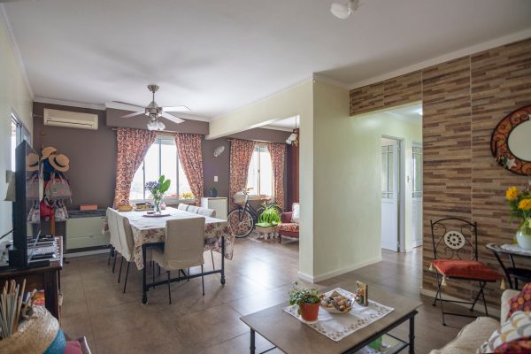 Apartment for Sale, 4 Rooms, San Fernando
