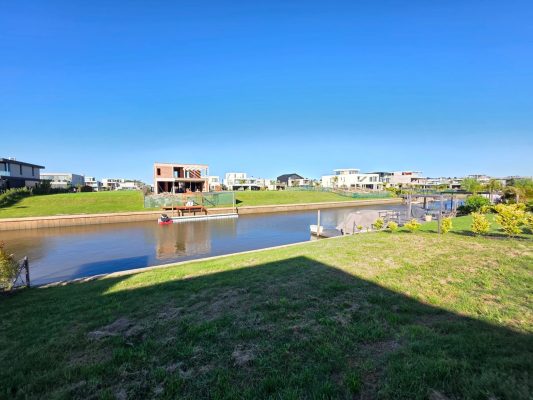 Lot A for Sale at La Laguna – El Yacht Nordelta
