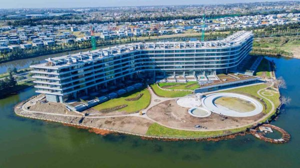 venta Oceana 3 ambientes balcon terraza cochera