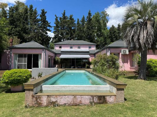 Alquiler Temporal Febrero Casa Benavidez