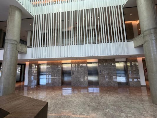 Oficinas Premium San Isidro Planta Entera 1Er Piso