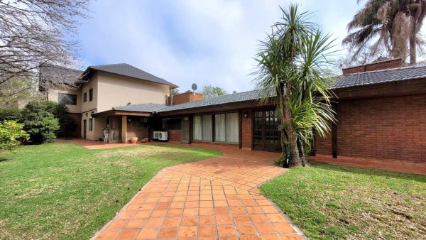 Venta Casa 5 Amb Las Lomas De San Isidro Apto Cred