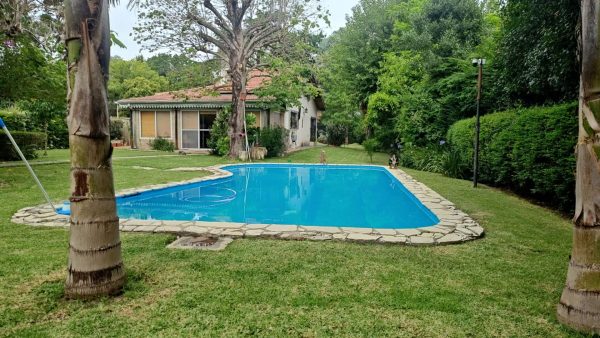 House 4 rooms, Quinta Venta-Ricardo Rojas, Lot 1260 meters