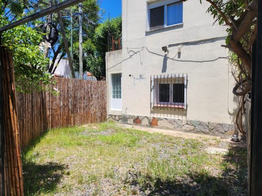 PH Alquiler 2 amb S.Isidro resid jardín/2 cocch