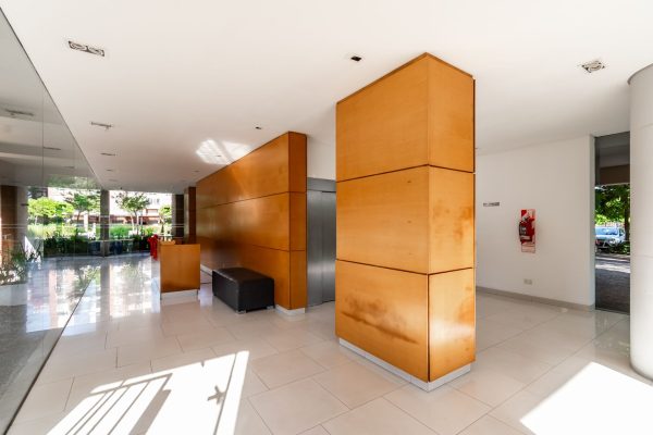 Departamento 3 amb con coch baul piscina- gym