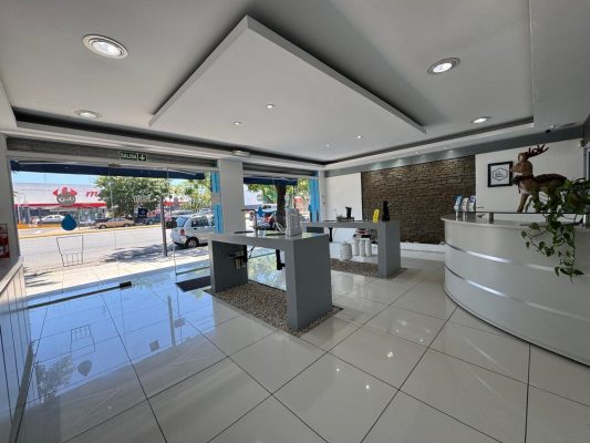 Ideal Investor: Ground Floor Retail + 2 Upper Floor Apartments