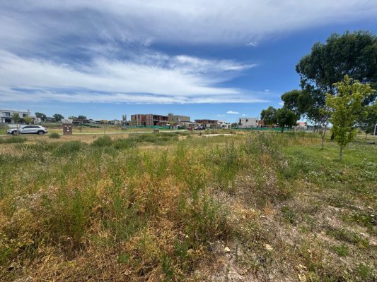 Venta LOTE en Barrio Cerrado San Fermín 484 M2