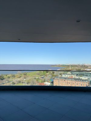 Sale of 6-room Triplex Libertador, New, Infinity