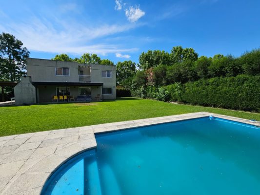 Alquiler Casa 5 Amb San Andres Villanueva