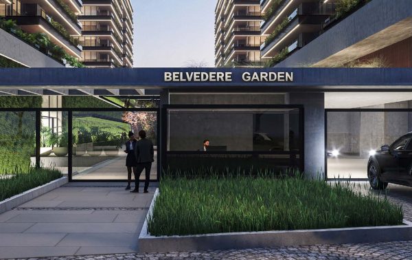 Apartment Sale 2 Rooms Garage Belvedere Garden Tigre