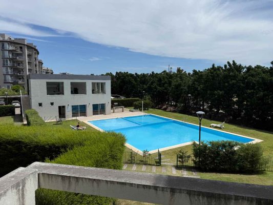 Annual studio rental. Divisible Nordelta