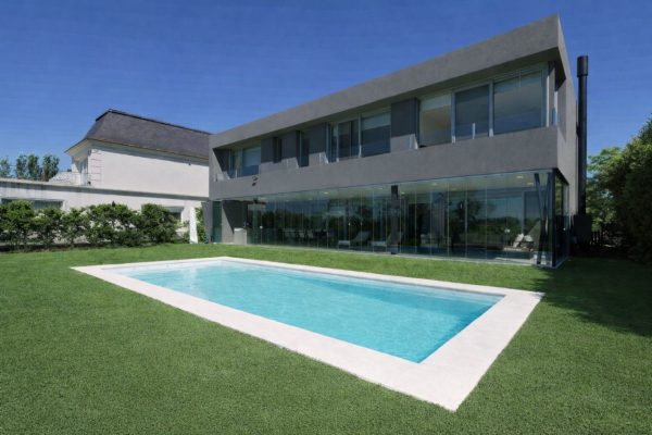 7-Room Brand New House for Rent