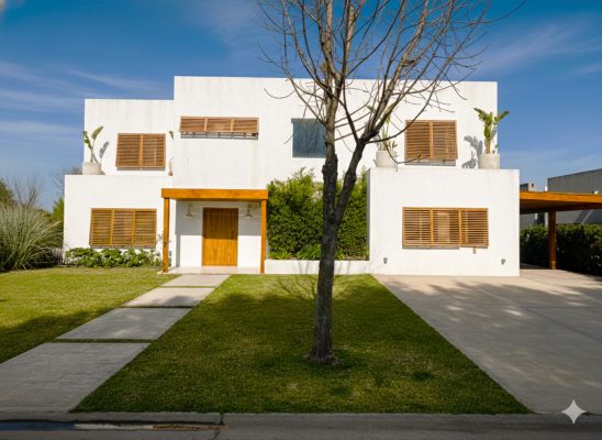 Casa Moderna en Barbarita