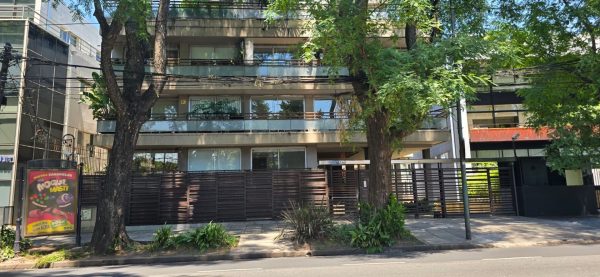 Alquiler Depto. 3 amb Av. Del Libertador Martínez