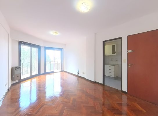 Depto en venta dos ambientes Tigre centro
