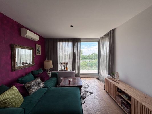 2-room rental with garage, Venice neighborhood, Tigre