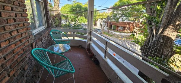 PH LA LUCILA ALQUILER 4 AMB CON BALCON 1er piso