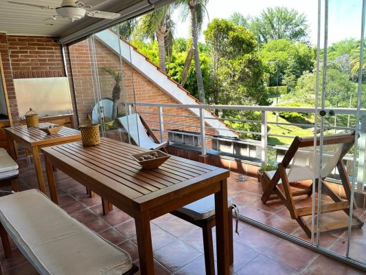 Departamento 5 Ambientes Vista Al Rio Amarra