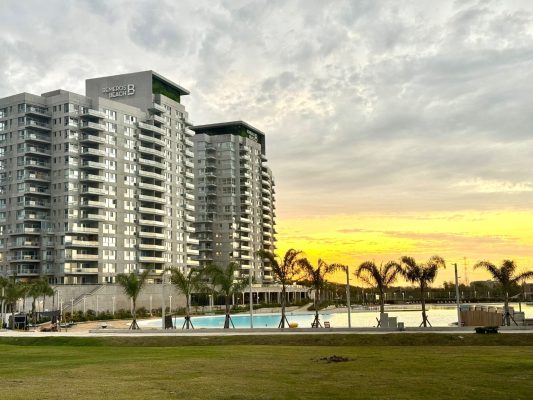 Remeros Beach 3 Amb Vista Playa Doble Cochera