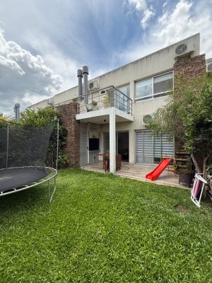 Duplex apartment for sale in Sendero, Nordelta