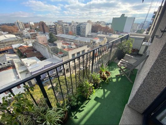 Venta Dpto 3 Amb C Balcon Apto Credito Olivos