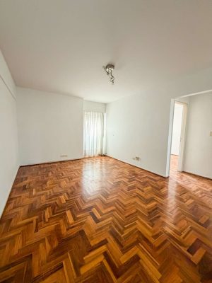 Departamento en Olivos 2 ambientes