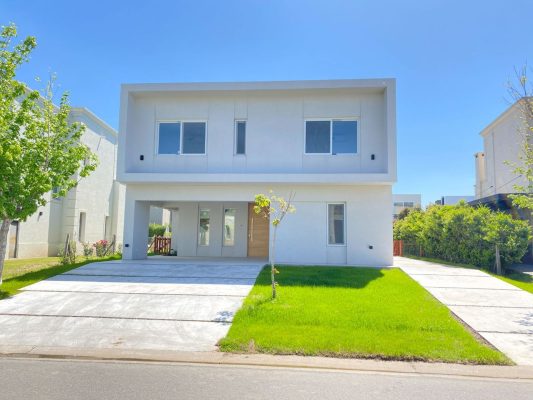 House for Rent 5 Rooms Las Tipas Nordelta
