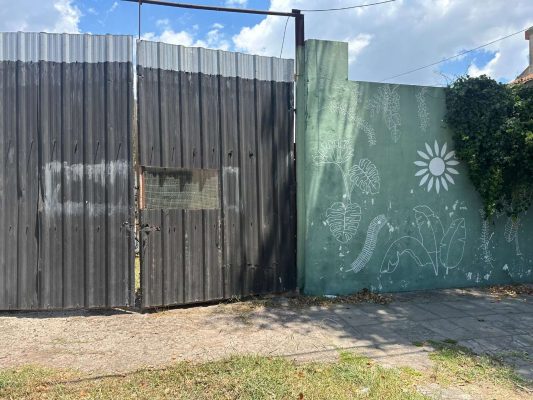 Lote En Alquiler Villa Adelina Con Quincho