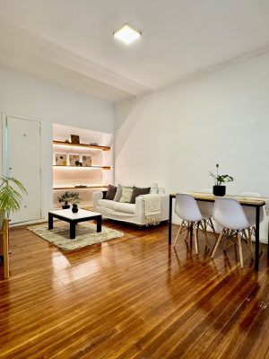 Venta Impecable Depto 2 Ambientes Pb En San Isidro