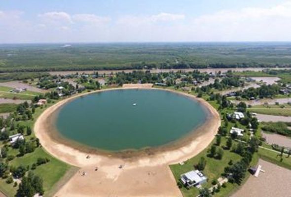 Lote al agua en Venta Isla del Este Tigre Amarra