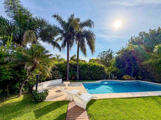 House for Rent, 6 Rooms, Barrancas De San Jose