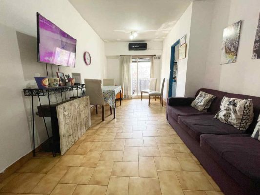 Apartment for Sale – 3 rooms, garage, credit available – Villa Martelli