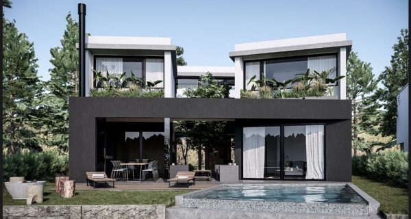 Casa a ESTRENAR con muelle Barrio Náutico El Canal