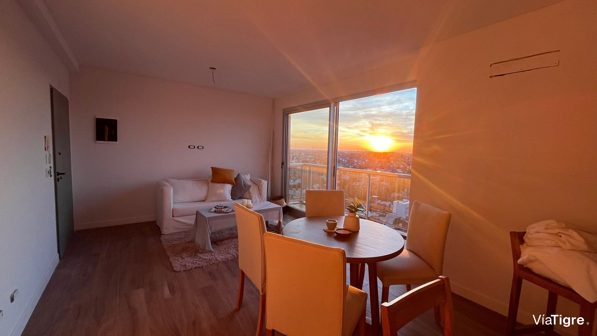 Apartment for Sale, 2 Rooms, Brand New, Olivos