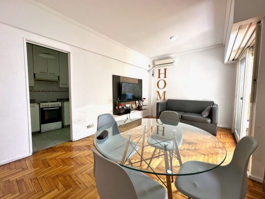 Apartment for Sale, 4 Rooms, Olivos, Garage, Credit Available