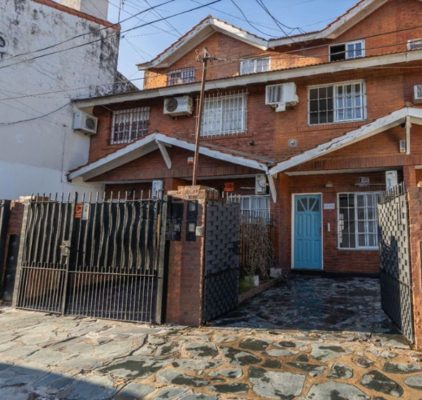 Alquiler Residencial Duplex 4 Amb Vicente Lopez